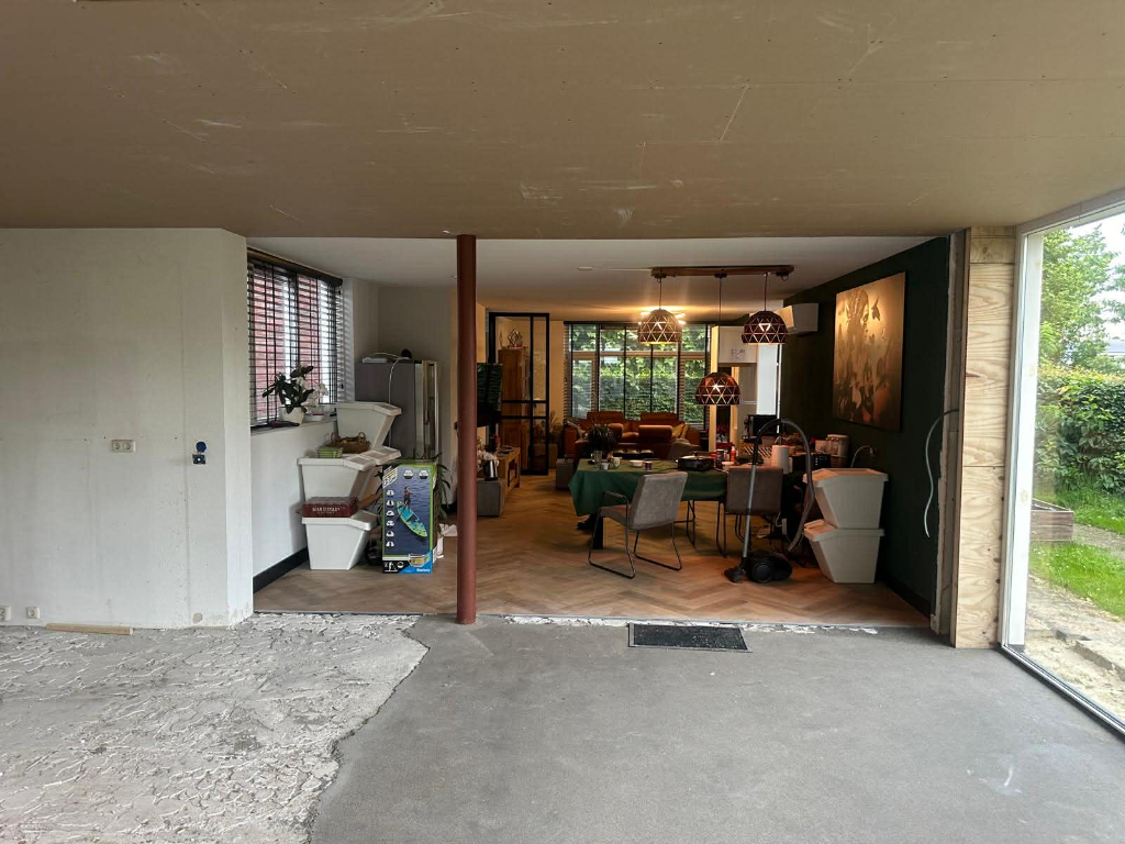 Totaalrenovatie Rotterdam