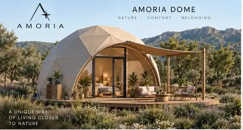 AMORIA Dome