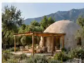 AMORIA Stone Dome