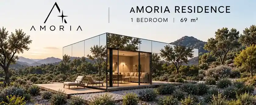 AMORIA Residence Modern